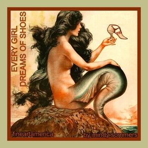 EVERY GIRL DREAMS OF SHOES!